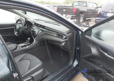 2020 Toyota Camry Se from USA, damaged, VIN 4T1J11AK6LU998946